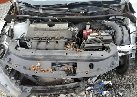 2017 Nissan Sentra S from USA, damaged, VIN 3N1AB7AP1HY390565